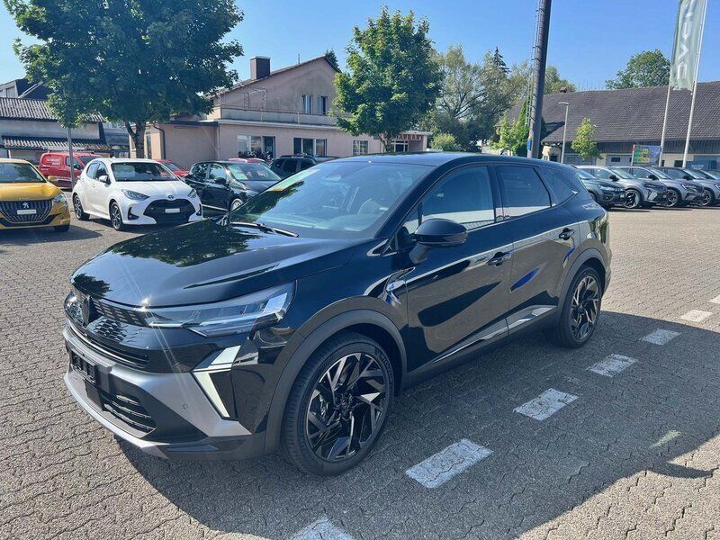 Schwarz Gebraucht 2024 Renault Symbioz Esprit Alpine SUV | CHF 34’850 (Fairer Preis) - Bild 1/4