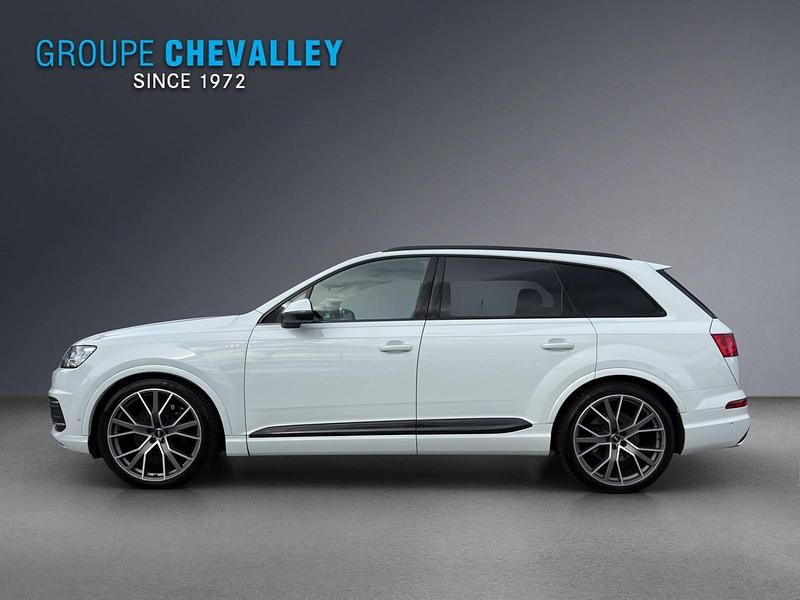 Gebraucht Audi SQ7 Sport 435 PS (319 kW) 2017 SUV