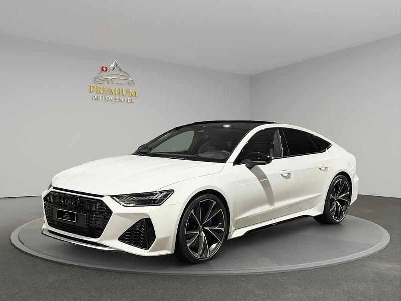 Gebraucht 2019 Audi RS7 Sportback Ambiente Kleinwagen | CHF 77’890 (Etwas zu teuer) - Bild 1/4