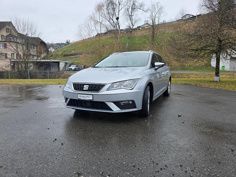 Gebraucht Seat Leon ST Style 115 PS (84 kW) 2020 Kombi