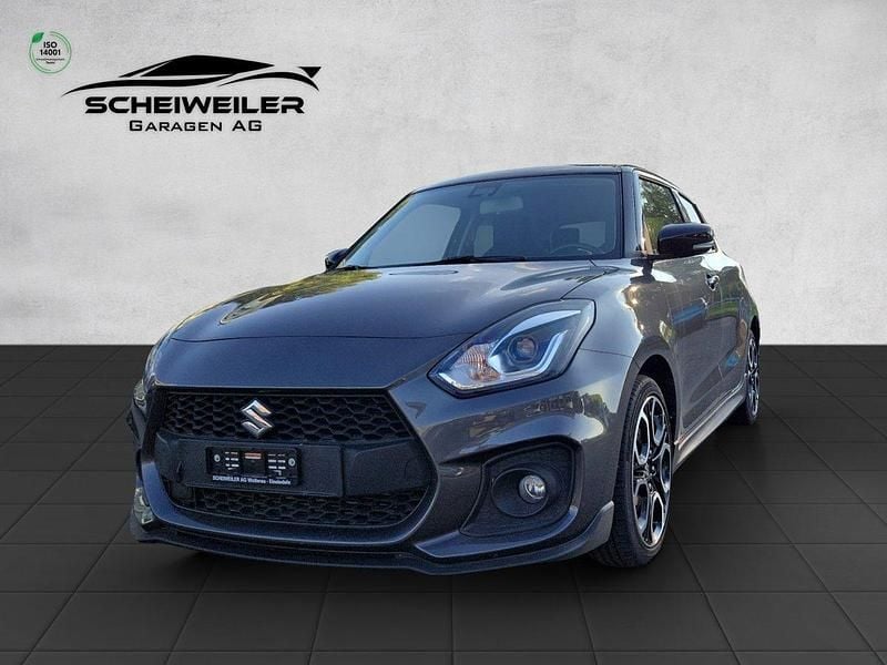 Gebraucht 2020 Suzuki Swift Sport Kleinwagen | CHF 18’900 - Bild 1/4