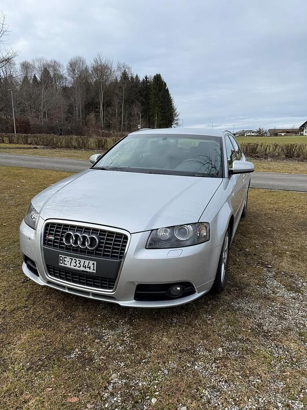 Gebraucht Audi A3 Ambiente 125 PS (91 kW) 2008 Kleinwagen