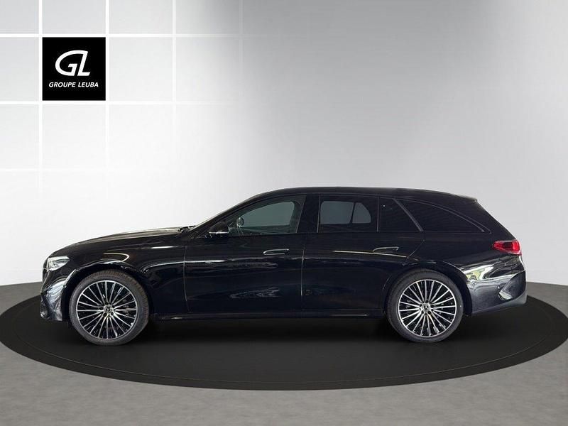 Neu Mercedes E220 197 PS (144 kW) 2025 Schwarz Kombi
