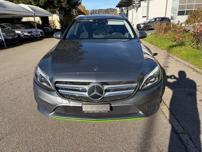 Gebraucht Mercedes C220 Avantgarde 194 PS (142 kW) 2021