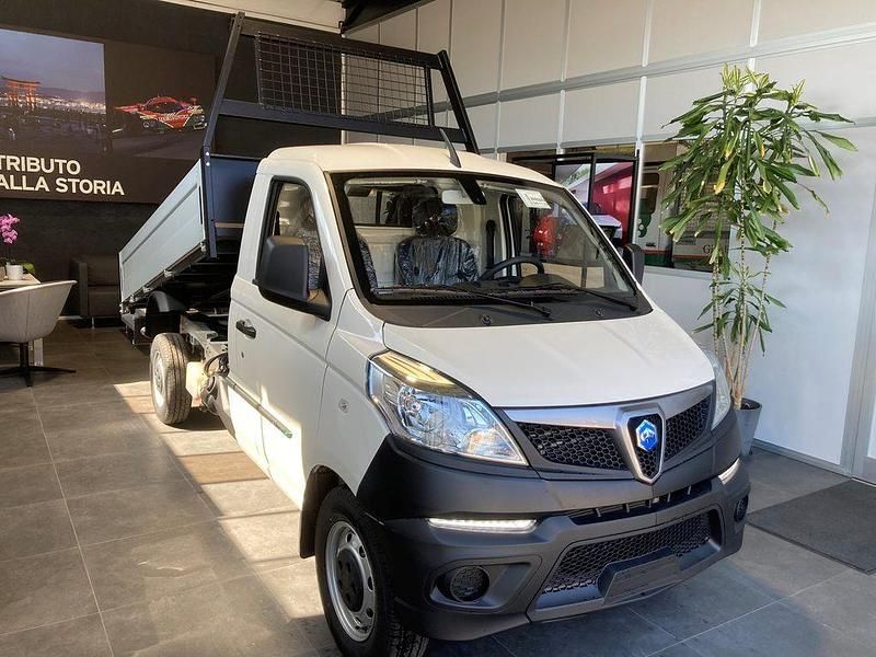 Gebraucht Piaggio Porter 106 PS (77 kW) 2022
