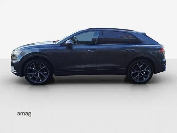 Gebraucht Audi SQ8 Ambiente 435 PS (319 kW) 2020 Gris daytona nacré SUV
