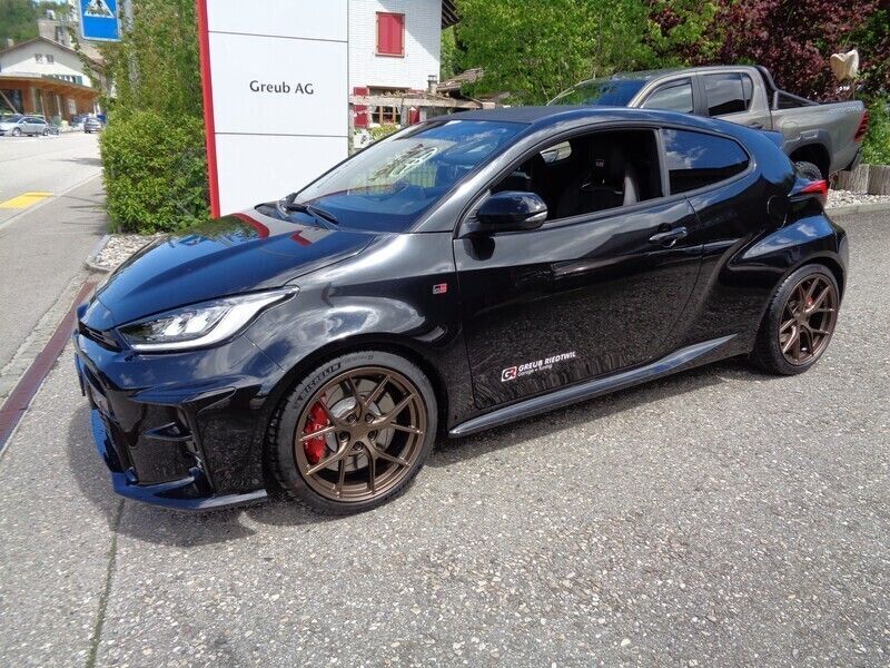 Gebraucht Toyota Yaris Sport 261 PS (191 kW) 2023 Schwarz Kleinwagen