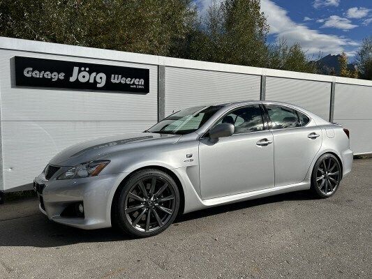 Gebraucht 2008 Lexus IS-F Limousine | CHF 49’900 - Bild 1/4