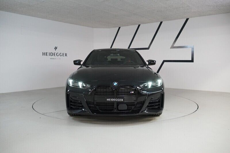 Neu BMW M440 M Sport 385 PS (283 kW) 2025 Schwarz Limousine