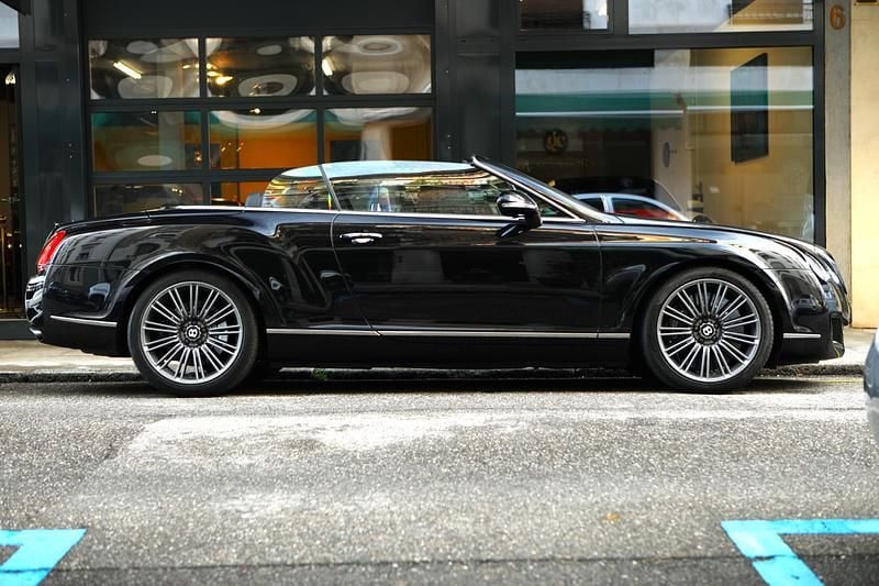 Gebraucht Bentley Continental 610 PS (448 kW) 2010