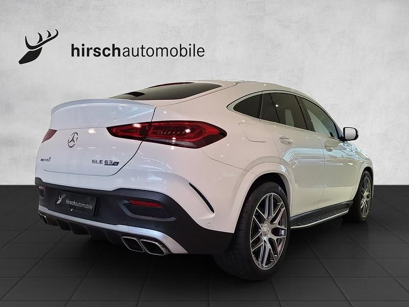 Gebraucht Mercedes S63 AMG AMG 612 PS (450 kW) 2021 Coupé