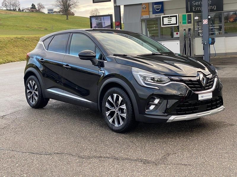 Gebraucht Renault Captur Techno 140 PS (102 kW) 2023 SUV