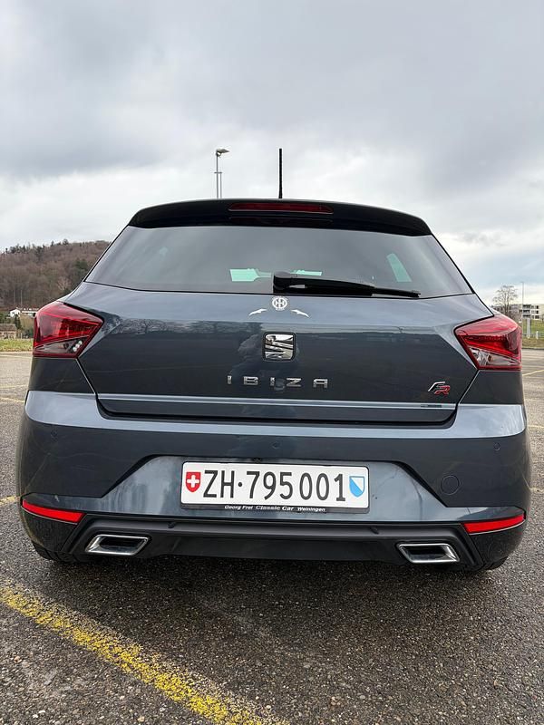 Gebraucht Seat Ibiza FR 150 PS (110 kW) 2021 Kleinwagen