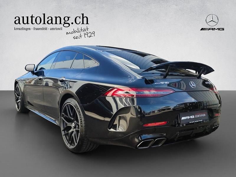 Gebraucht Mercedes S63 AMG AMG 639 PS (469 kW) 2021 Schwarz Limousine