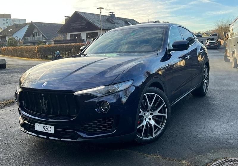 Gebraucht 2016 Maserati Levante SUV | CHF 23’999 (Guter Preis) - Bild 1/4