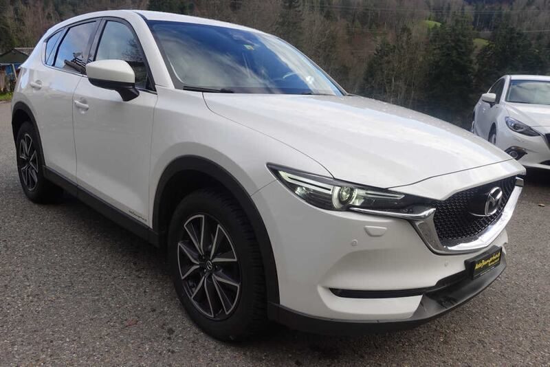Gebraucht 2019 Mazda CX-5 SUV | CHF 25’950 (Teuer) - Bild 1/4