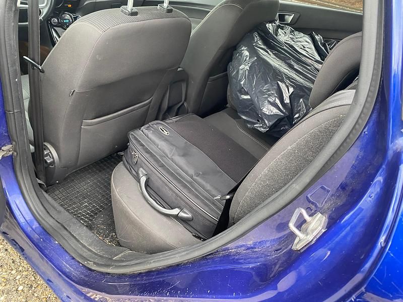 Gebraucht Ford Fiesta 100 PS (73 kW) 2016