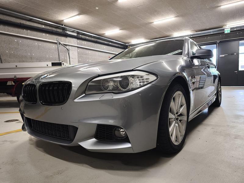 Gebraucht BMW 520 184 PS (135 kW) 2013 Kombi