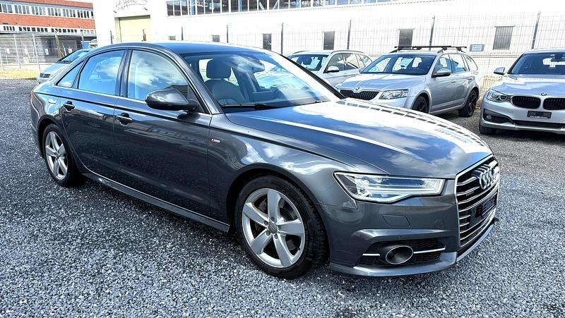 Gebraucht Audi A6 218 PS (160 kW) 2016 Limousine