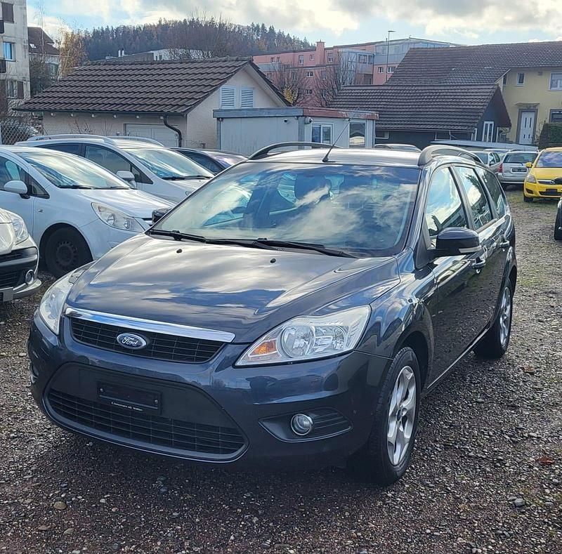 Gebraucht Ford Focus 145 PS (106 kW) 2010