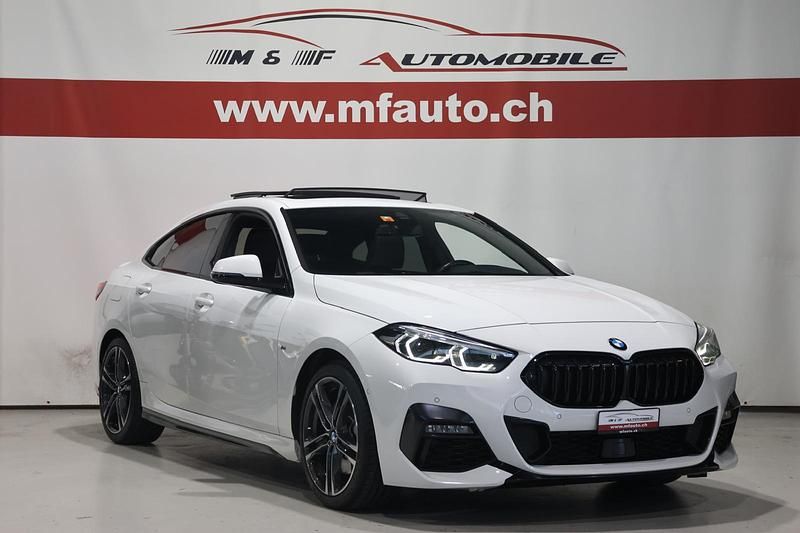 Gebraucht BMW 220 Sport Line 190 PS (139 kW) 2021 Coupé