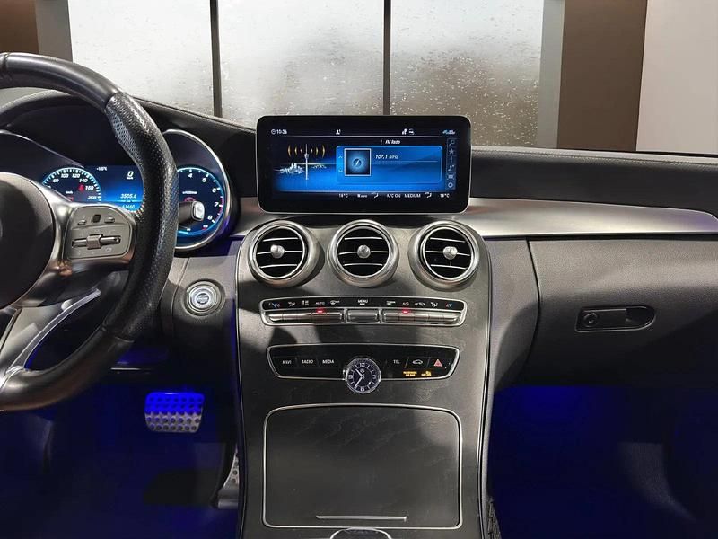 Gebraucht Mercedes C43 AMG AMG 390 PS (286 kW) 2019 Kombi