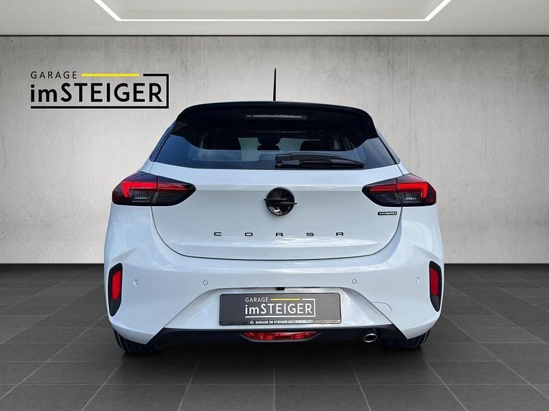 Neu Opel Corsa 110 PS (80 kW) 2026 Kleinwagen