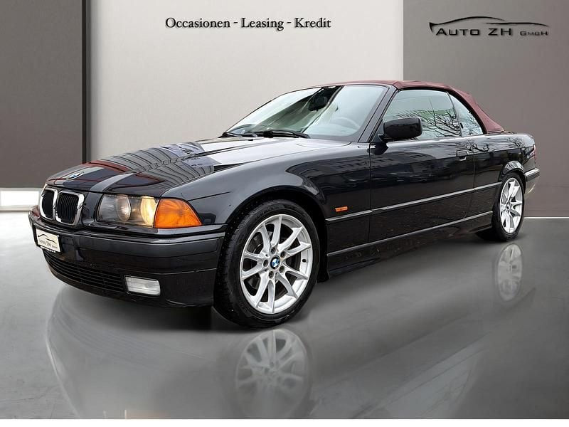 Gebraucht BMW 328 193 PS (141 kW) 1997 Cabrio