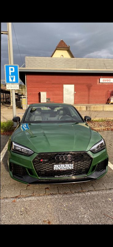 Gebraucht 2018 Audi RS5 Coupé | CHF 49’000 (Fairer Preis) - Bild 1/4