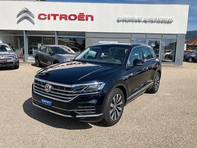 Gebraucht 2019 VW Touareg Elegance SUV | CHF 47’500 (Superpreis) - Bild 1/4