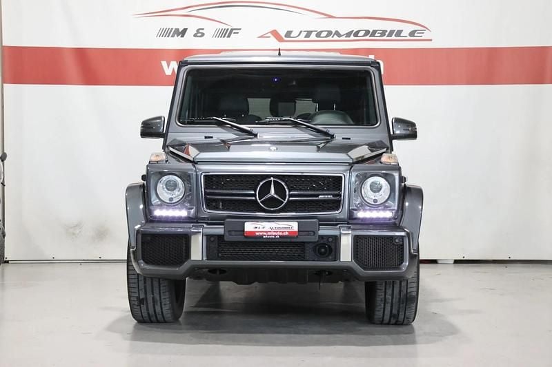 Gebraucht Mercedes G63 AMG AMG 544 PS (400 kW) 2015 SUV