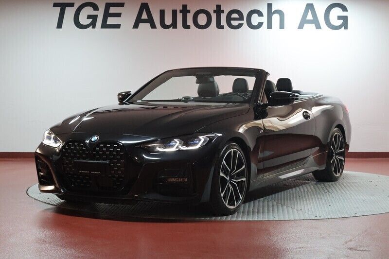 Gebraucht 2021 BMW 430 M Sport Coupé | CHF 41’800 - Bild 1/4