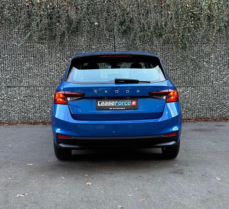 Gebraucht Skoda Fabia Ambition 110 PS (80 kW) 2022 Kleinwagen