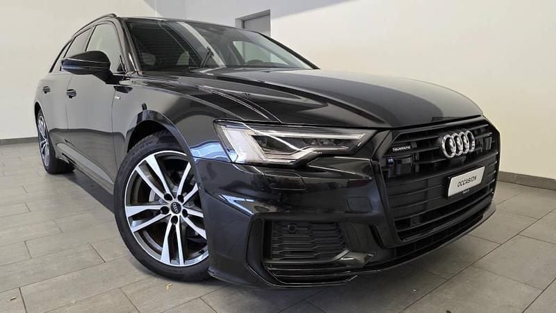 Gebraucht 2021 Audi A6 Sport Kombi | CHF 37’900 (Teuer) - Bild 1/4