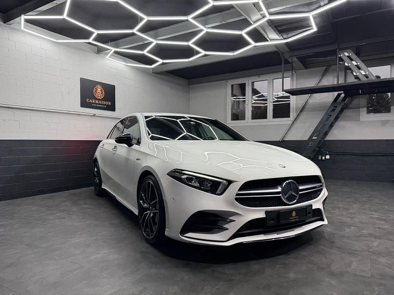 Gebraucht 2020 Mercedes A35 AMG AMG | CHF 29’800 (Superpreis) - Bild 1/4