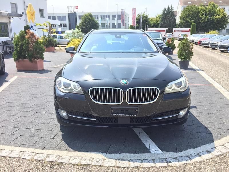 Gebraucht 2013 BMW 530 Kombi | CHF 10’900 (Guter Preis) - Bild 1/4