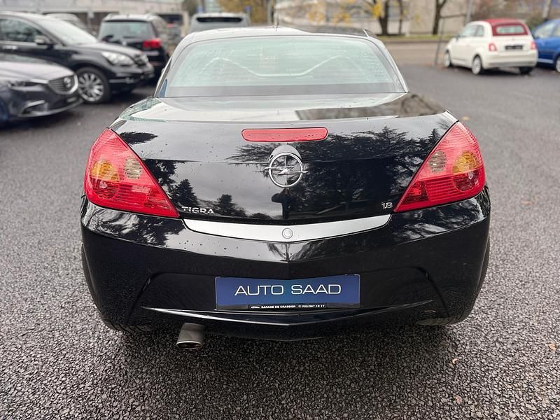 Gebraucht Opel Tigra Enjoy 125 PS (91 kW) 2006 Cabrio