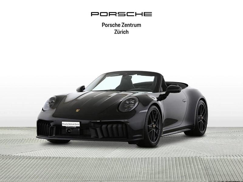Neu Porsche 911 541 PS (397 kW) 2025 Cabrio