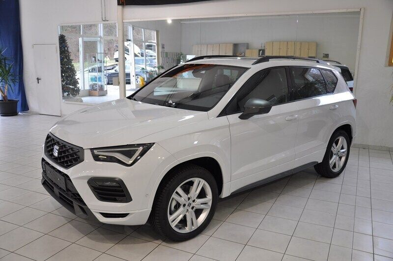 Gebraucht 2023 Seat Ateca 4Drive SUV | CHF 45’950 - Bild 1/4