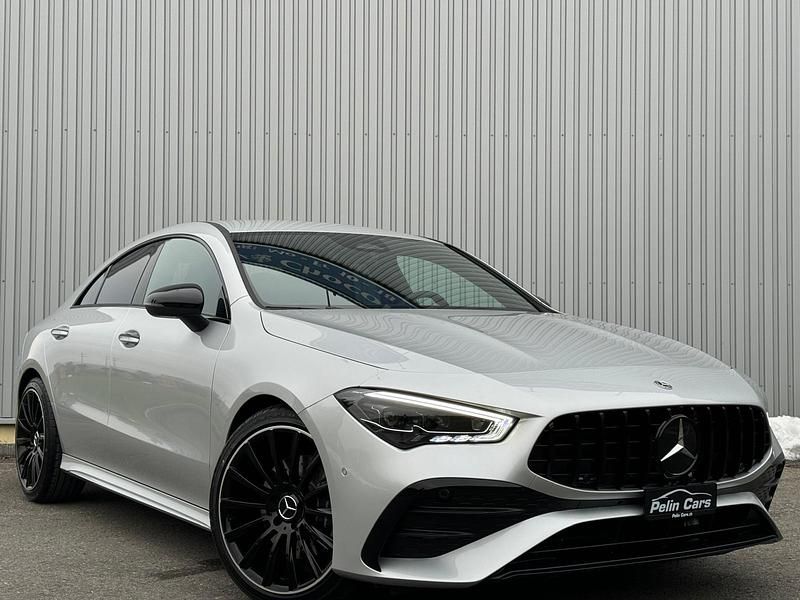 Gebraucht Mercedes CLA200 AMG 163 PS (119 kW) 2025