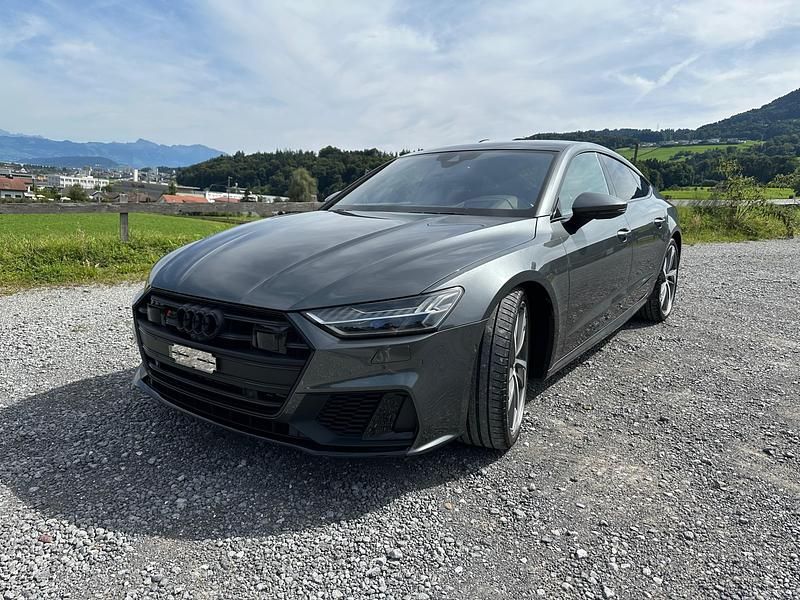 Gebraucht 2020 Audi S7 Sportback Kleinwagen | CHF 49’800 - Bild 1/4