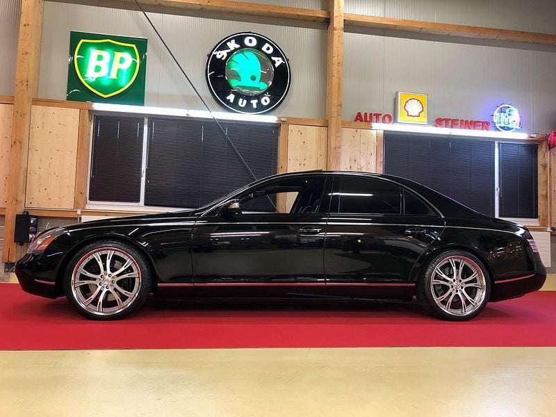 Gebraucht Maybach 57 554 PS (407 kW) 2016 Limousine