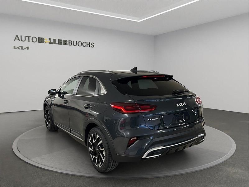 Gebraucht Kia XCeed 140 PS (102 kW) 2025 Grau SUV
