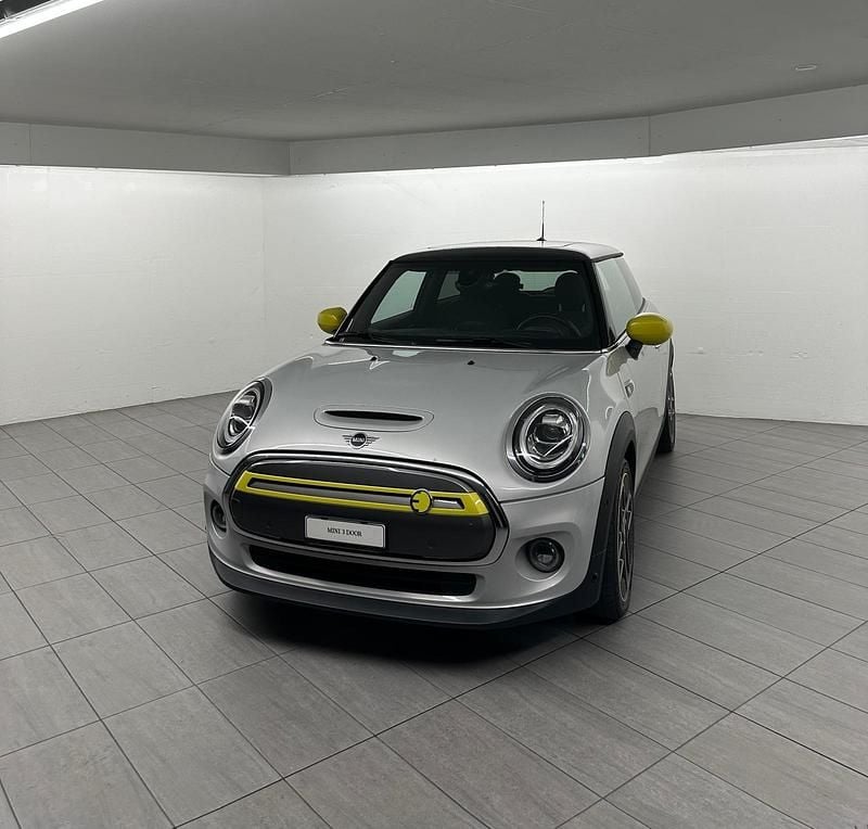 Gebraucht 2020 Mini Cooper SE Kleinwagen | CHF 14’900 - Bild 1/4