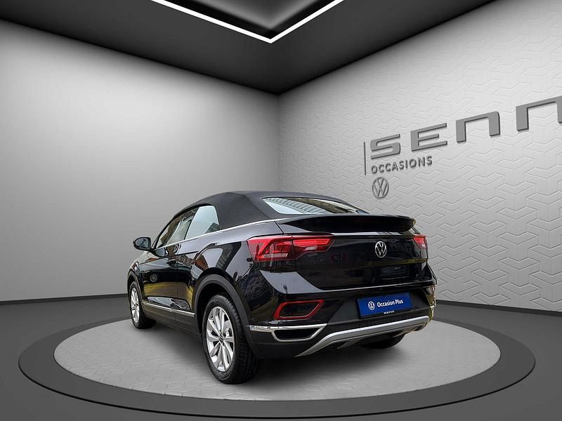 Gebraucht VW T-Roc Style 150 PS (110 kW) 2022 SUV