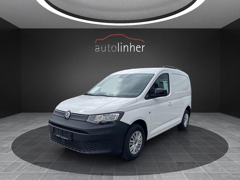 Neu VW Caddy 102 PS (75 kW) 2025 Van / Kleinbus