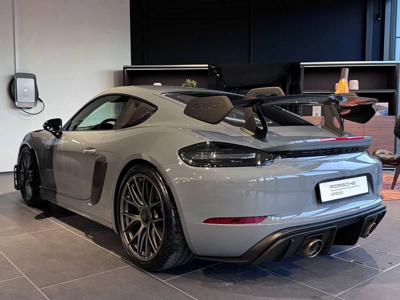 Gebraucht Porsche 718 Cayman GT4 500 PS (367 kW) 2025 Coupé