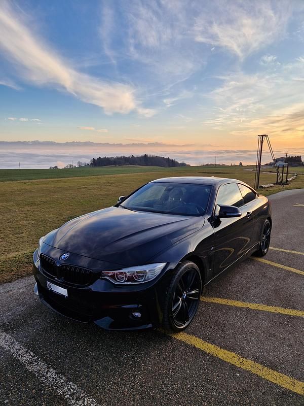 Gebraucht BMW 435 M Sport 306 PS (225 kW) 2016 Coupé