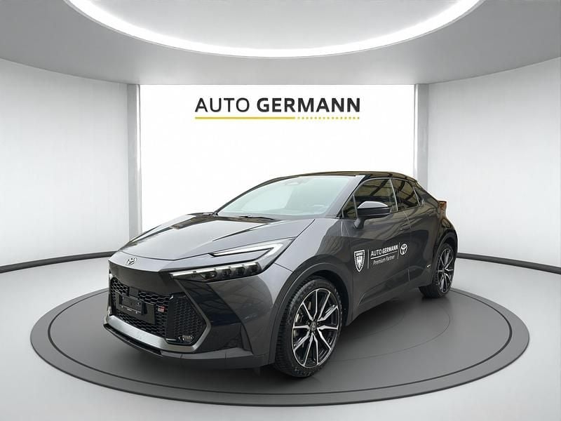 Anthrazit Gebraucht 2024 Toyota C-HR Sport SUV | CHF 36’950 (Guter Preis) - Bild 1/4