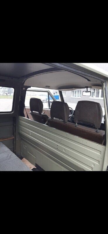 Gebraucht VW T3 50 PS (36 kW) 1981 Van